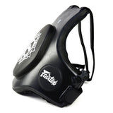 Fairtex TV2 Deluxe Microfibre Trainers Vest Black