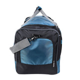 Twins BAG2 Heavy Duty Gym Bag Light Blue