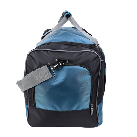 Twins BAG2 Heavy Duty Gym Bag Light Blue