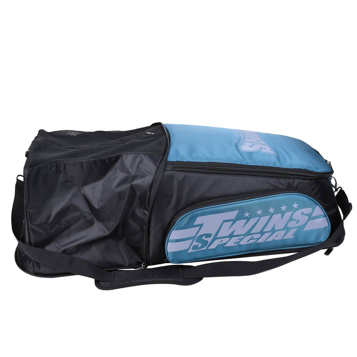 Twins BAG5 Convertible Backpack Light Blue