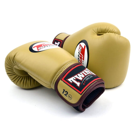 Twins BGVL4 Boxing Gloves Latte