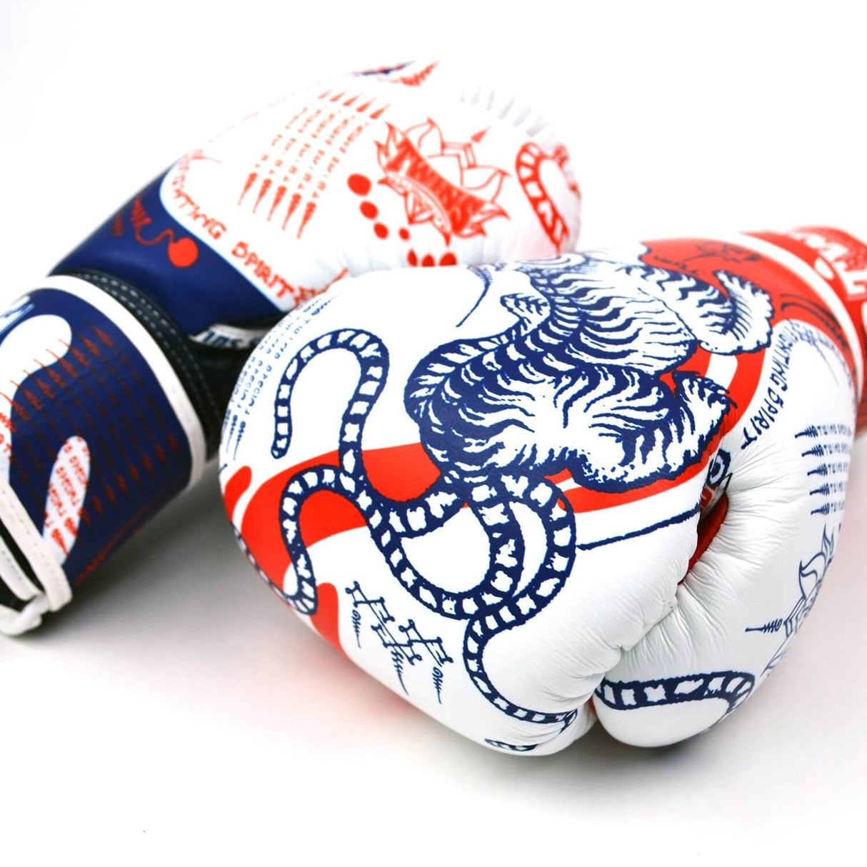 Twins FBGVL4-67 Boxing Gloves Yant