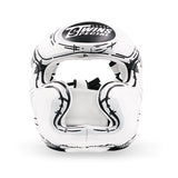 Twins FHGL3-66 Leather Sparring Headguard Comic