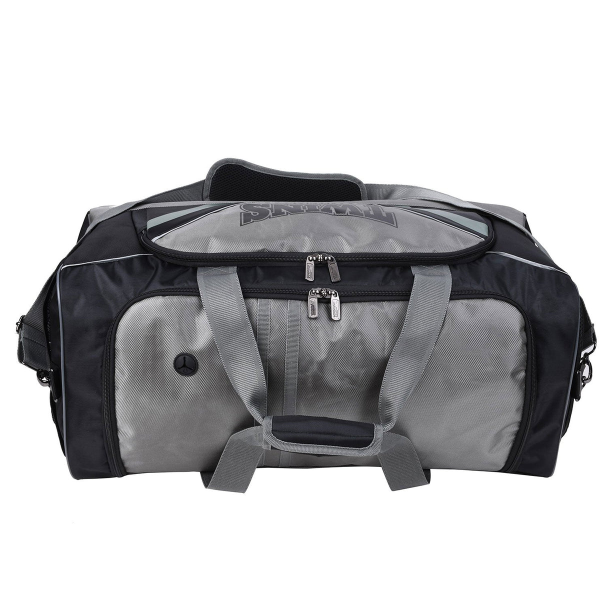 Twins Special BAG2 Heavy Duty Gym Bag - Dark Grey