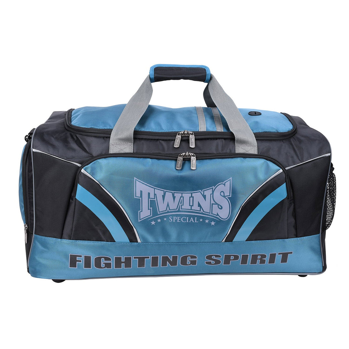 Twins Special BAG2 Heavy Duty Gym Bag - Light Blue