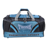 Twins Special BAG2 Heavy Duty Gym Bag - Light Blue