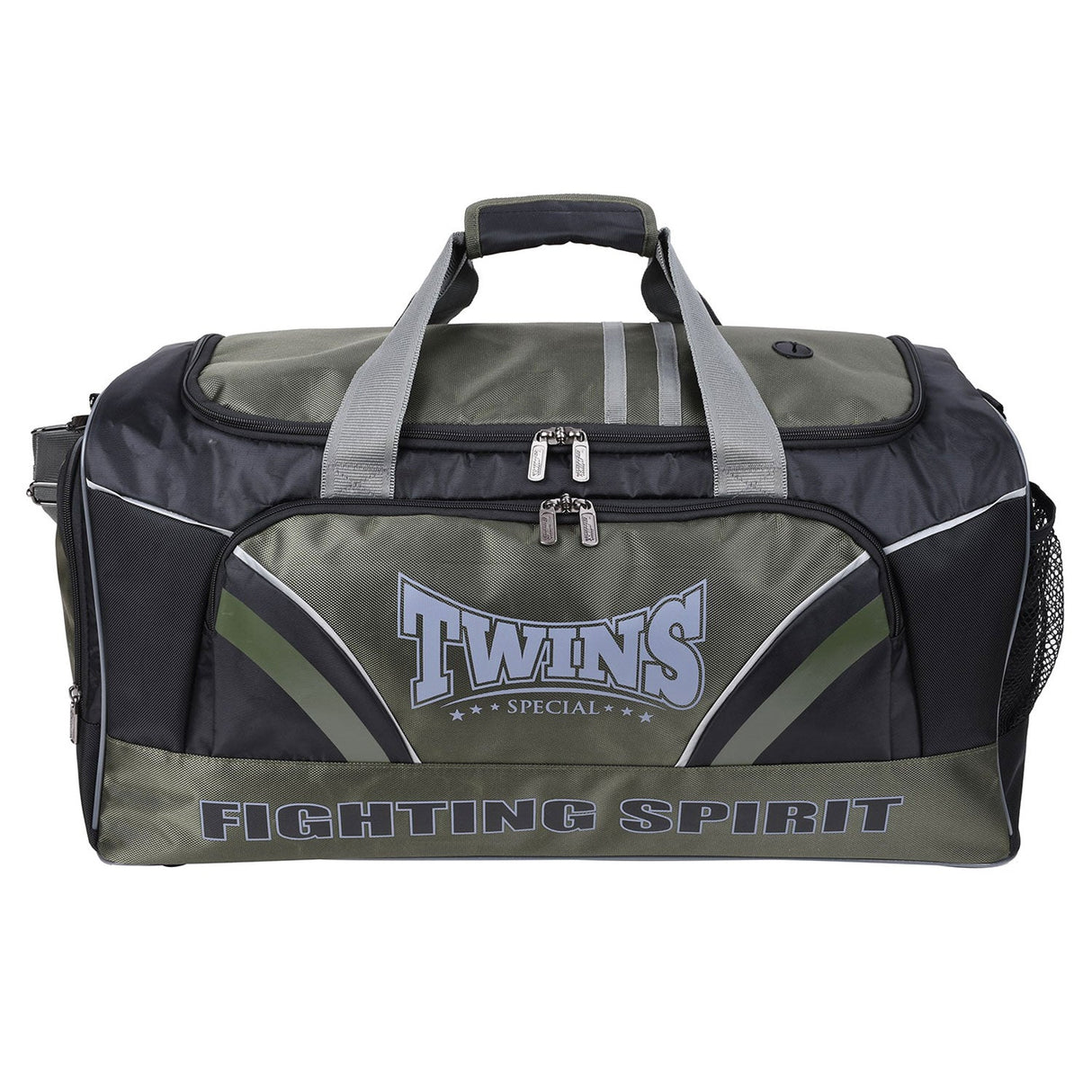 Twins Special BAG2 Heavy Duty Gym Bag - Olive