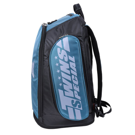 Twins Special BAG5 Convertible Rucksack - Light Blue