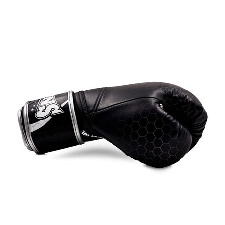 Twins Special BGVL15 Boxing Gloves - Black