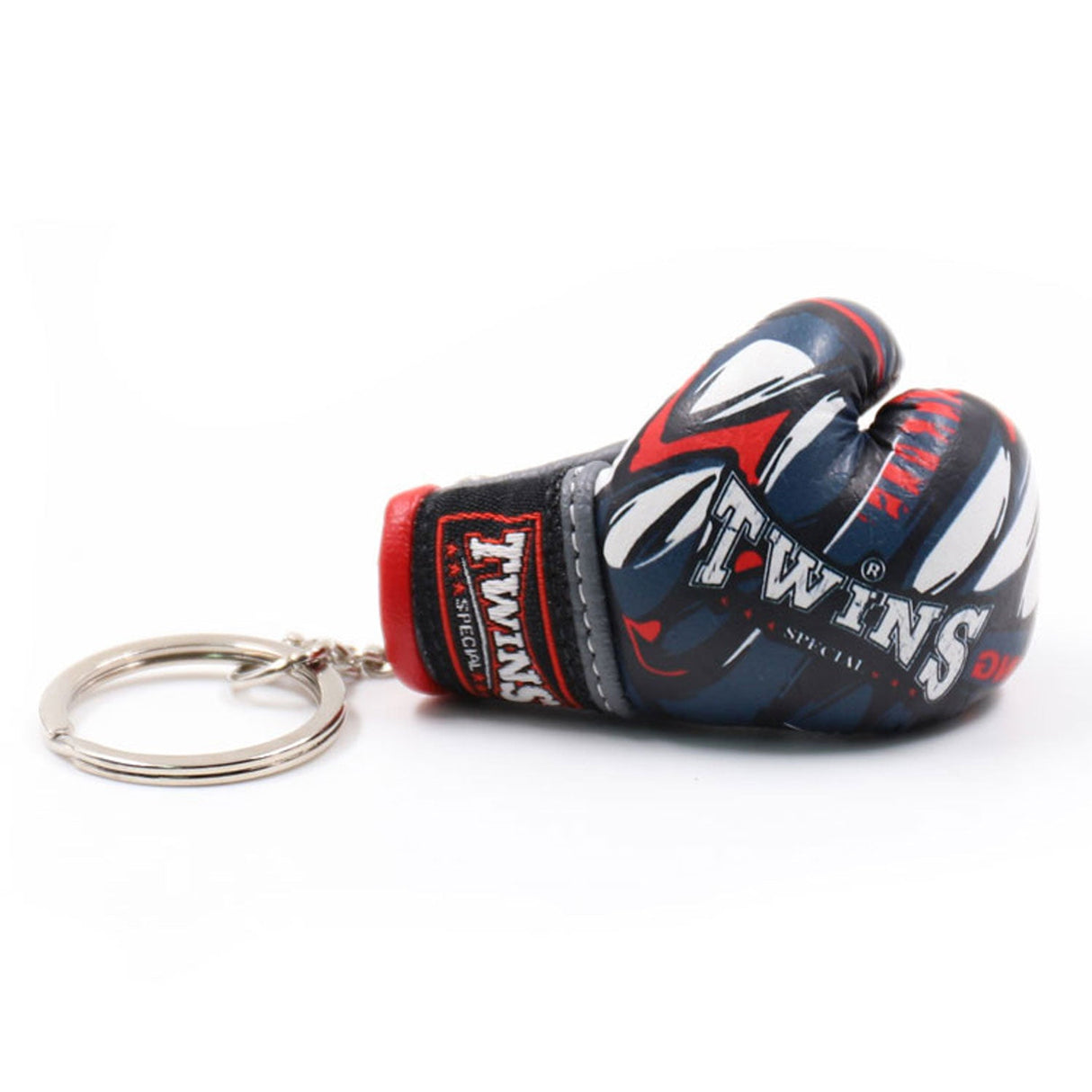 Twins Special FMBG3-55 Boxing Glove Keyring - Demon