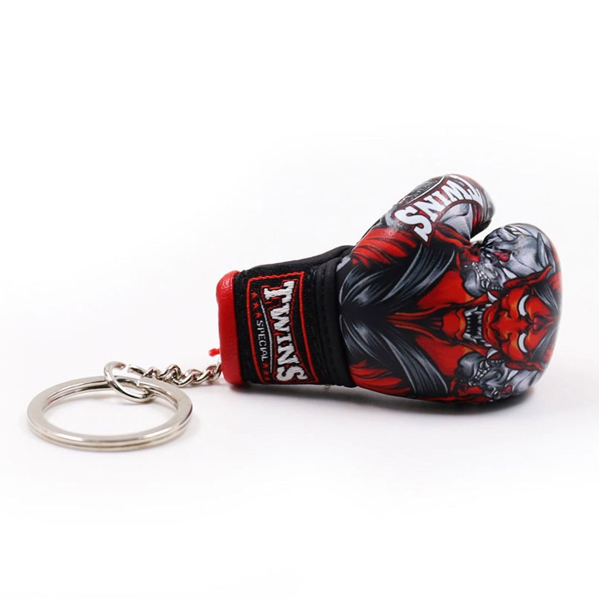 Twins Special FMBG3-58 Boxing Glove Keyring - Kabuki