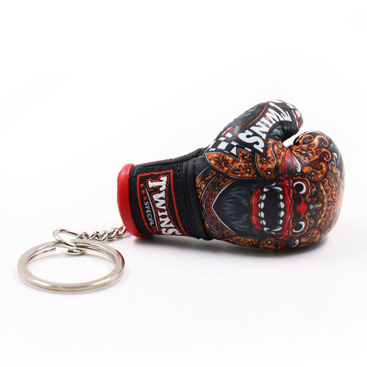 Twins Special FMBG3-59 Boxing Glove Keyring - Barong