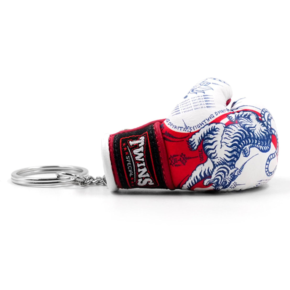 Twins Special FMBG3-67 Boxing Glove Keyring - Yant