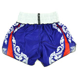 Twins Special Muaythai Shorts - LAITHAI Blue