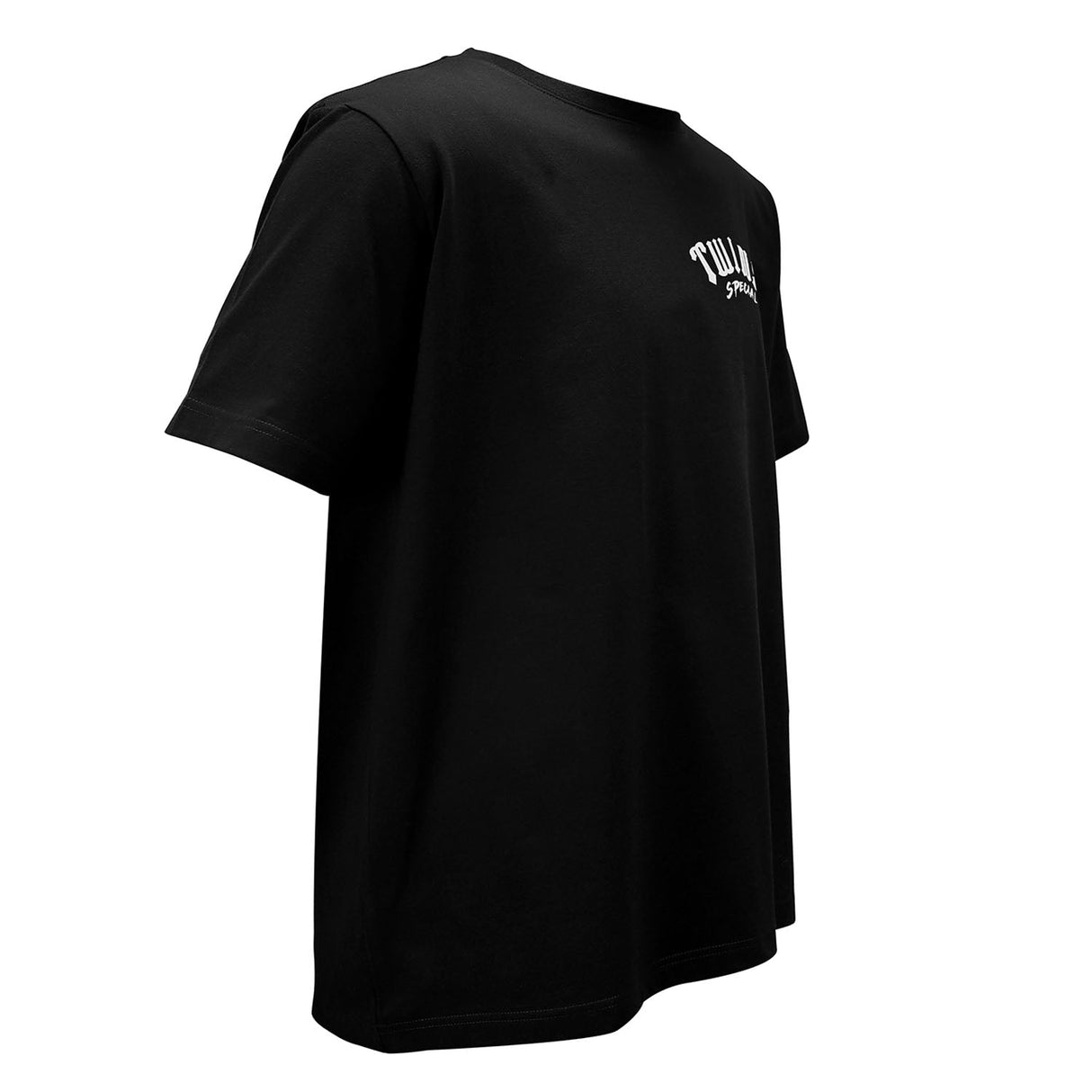 Twins Special Oversized T-Shirt - 02 - Black