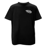 Twins Special Oversized T-Shirt - 02 - Black