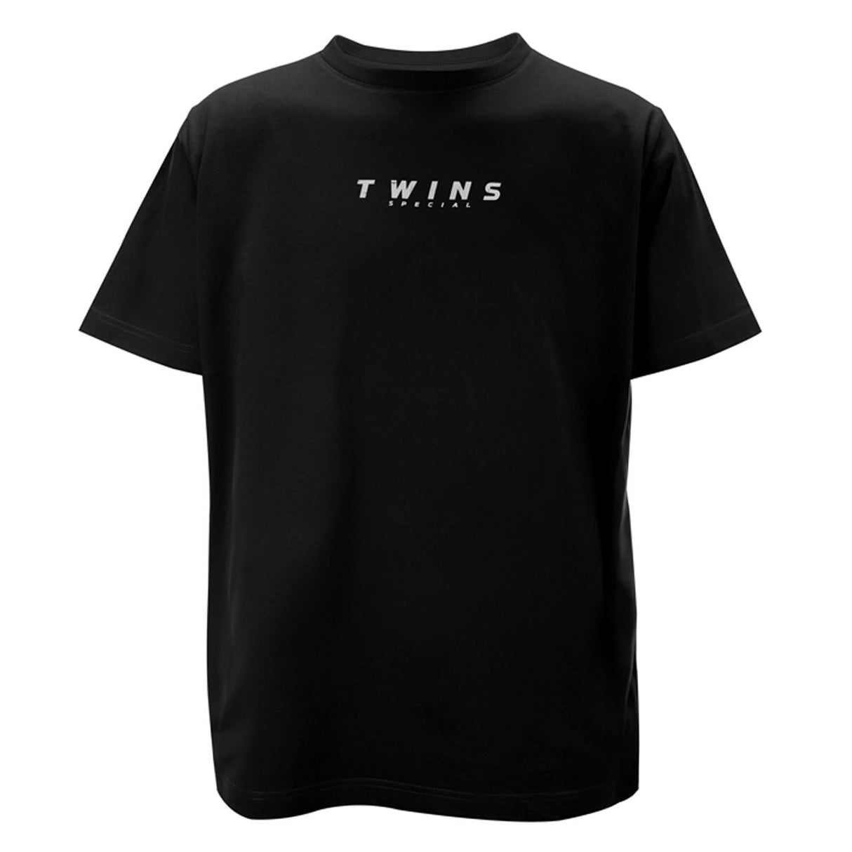 Twins Special Oversized T-Shirt - 05 - Black