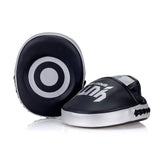 Yuth Speed Mitts Black-Silver