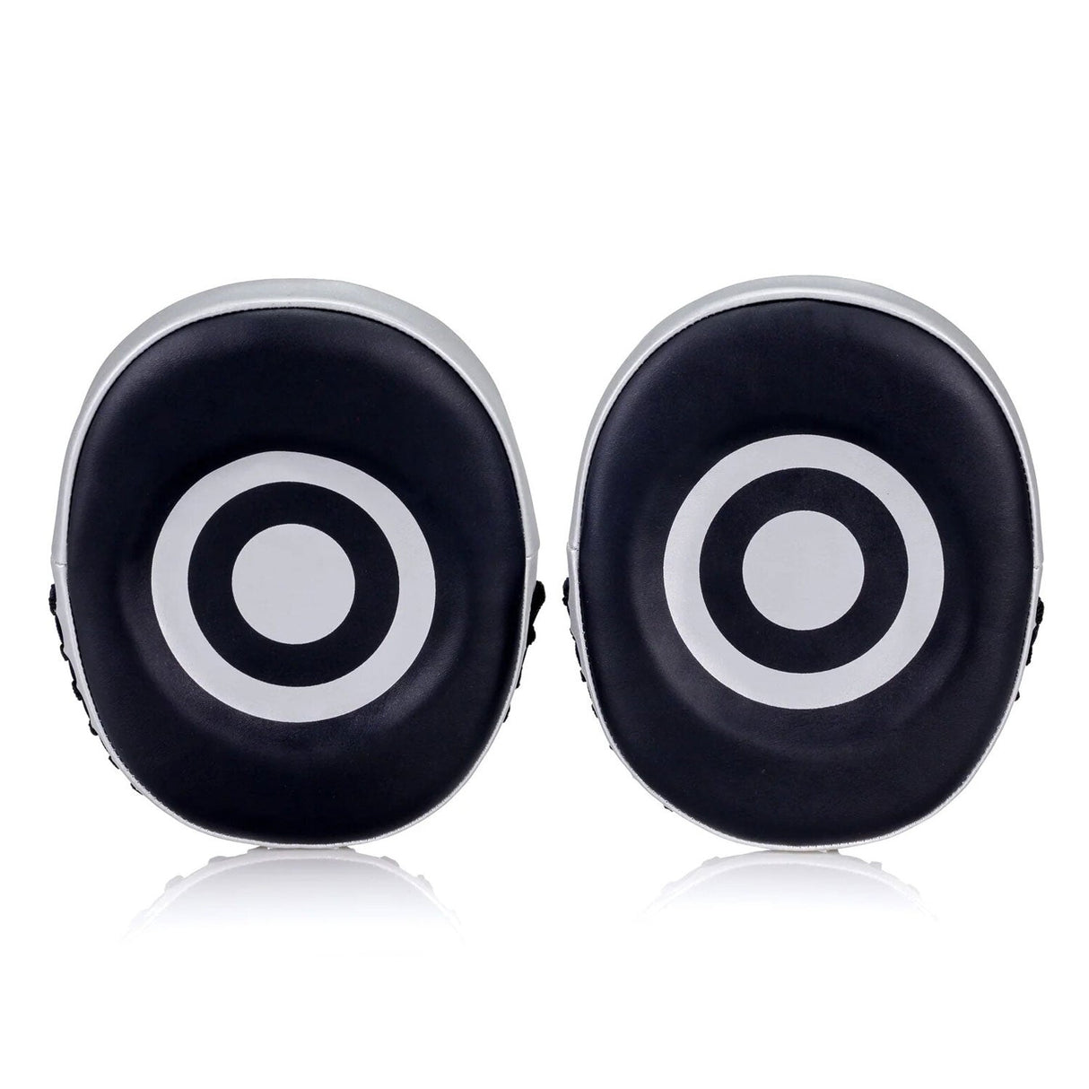 Yuth Speed Mitts Black-Silver