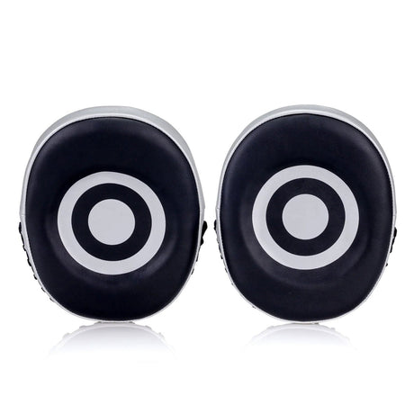 Yuth Speed Mitts Black-Silver