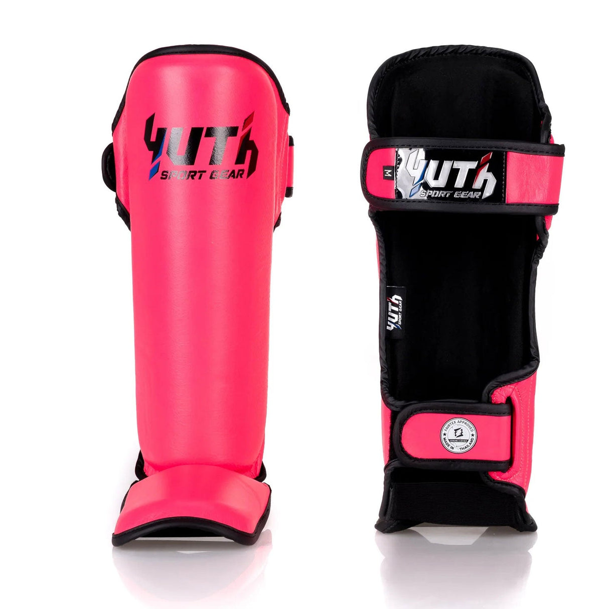 Yuth Shinguards - Signature Pink
