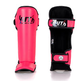 Yuth Shinguards - Signature Pink