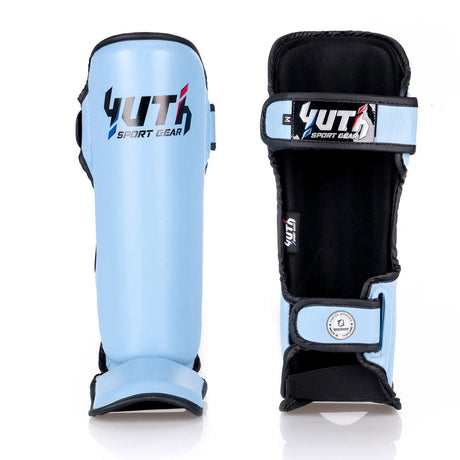 Yuth Shinguards - Signature Powder Blue