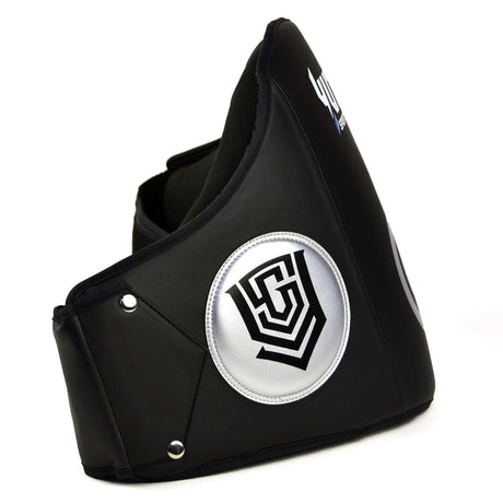 Yuth Belly Pad - Classic Black-Silver