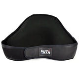 Yuth Belly Pad - Classic Black-Silver