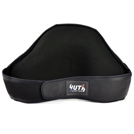 Yuth Belly Pad - Classic Black-Silver