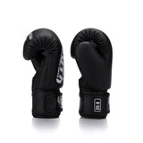 Yuth Kids Boxing Gloves - Black